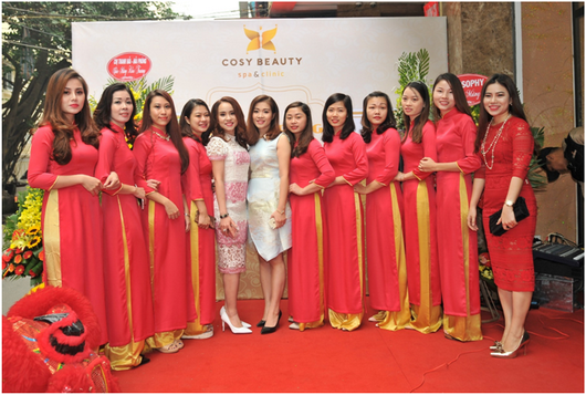 Cosy Beauty Spa & Clinic, Viện thẩm mỹ Cosy beauty, Viện thẩm mỹ Cosy beauty tại Hà Nội