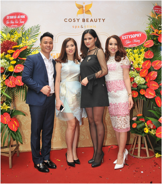 Cosy Beauty Spa & Clinic, Viện thẩm mỹ Cosy beauty, Viện thẩm mỹ Cosy beauty tại Hà Nội
