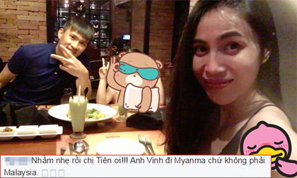 Mrs Asia International 2016, Sao Việt