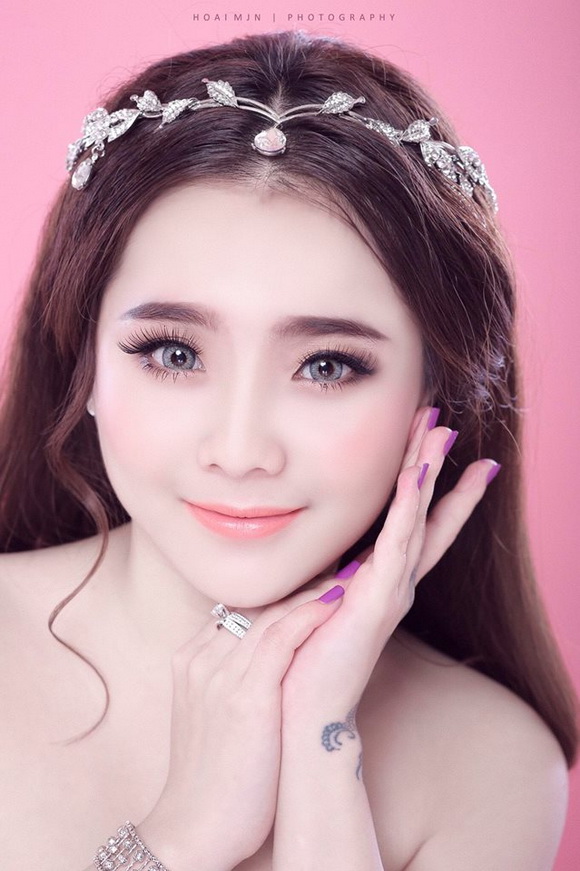 Trung tâm chăm sóc sắc đẹp Zenmy, Nguyễn Ngọc Trà Mi, Zenmy