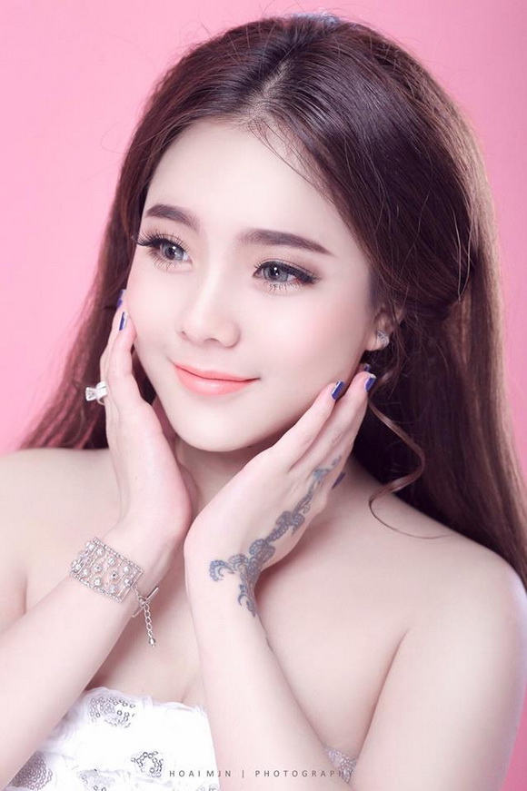 Trung tâm chăm sóc sắc đẹp Zenmy, Nguyễn Ngọc Trà Mi, Zenmy