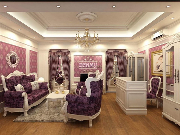 Trung tâm chăm sóc sắc đẹp Zenmy, Nguyễn Ngọc Trà Mi, Zenmy