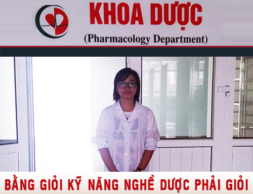 Cao đẳng Dược, Học ngành dược, Trường Cao đẳng Y Dược Pasteur