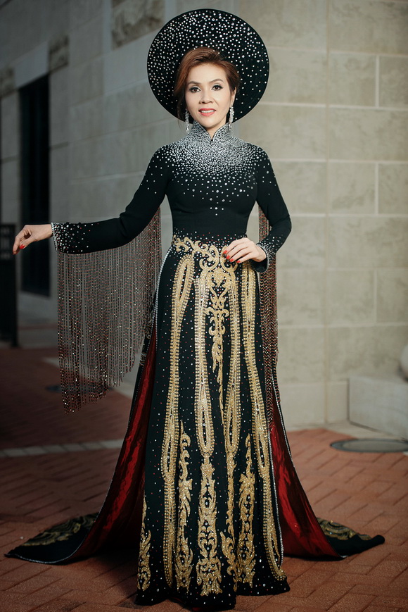 Mrs Asia International 2016, Sao Việt