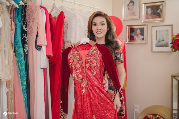 Mrs Asia International 2016, Sao Việt