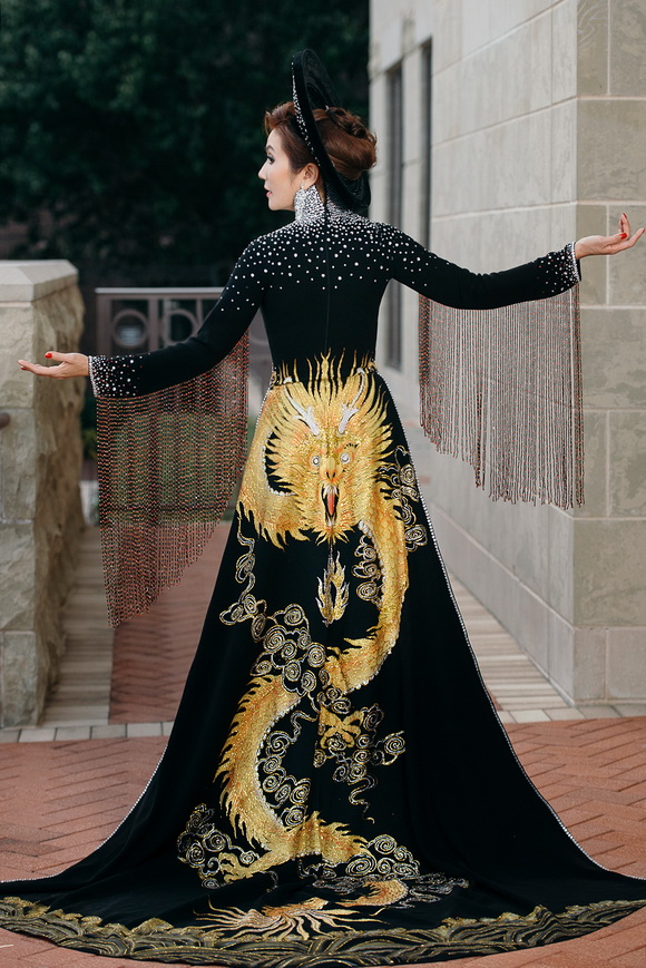 Mrs Asia International 2016, Sao Việt