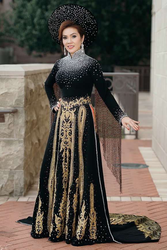 Mrs Asia International 2016, Sao Việt