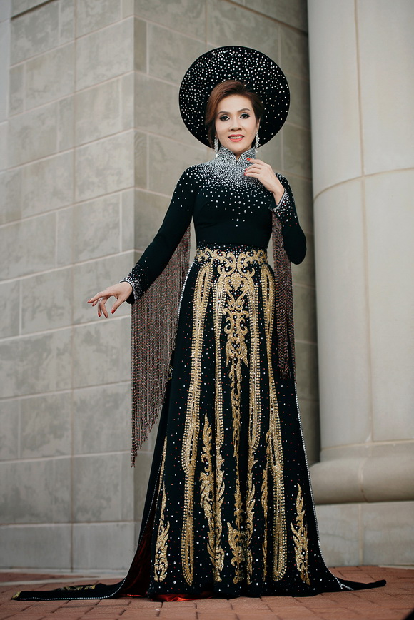 Mrs Asia International 2016, Sao Việt