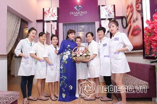 Phương Hồng Thủy, Tuấn Hà Lan, Spa Tuấn Hà Lan