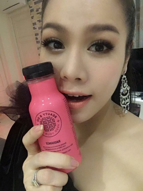 Nước uống làm đẹp Beauty & Go, chăm sóc da, Dưỡng da, Nước uống làm đẹp