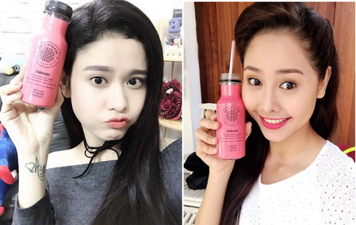 Nước uống làm đẹp Beauty & Go, chăm sóc da, Dưỡng da, Nước uống làm đẹp