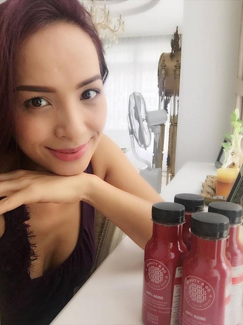 Nước uống làm đẹp Beauty & Go, chăm sóc da, Dưỡng da, Nước uống làm đẹp