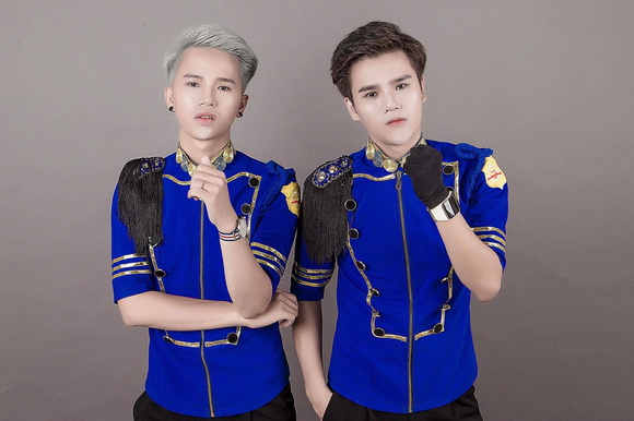 Luna band,đạt cỏ,Luna band ra mv