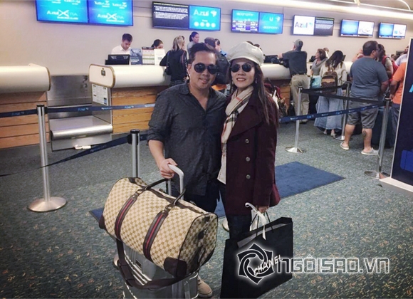 Britney Châu Nguyễn, Mrs Asia USA International 2016, Sao Việt