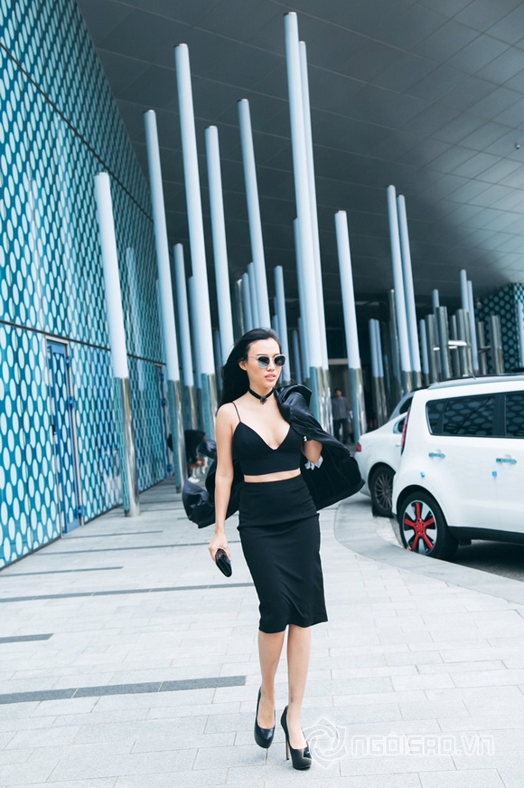 Mai Quỳnh, Mrs Áo Dài 2016, Sao Việt