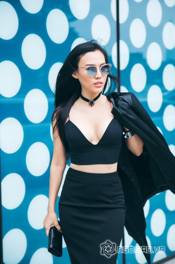 Mai Quỳnh, Mrs Áo Dài 2016, Sao Việt