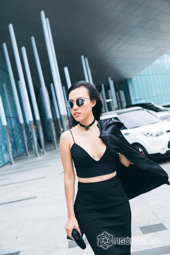 Mai Quỳnh, Mrs Áo Dài 2016, Sao Việt