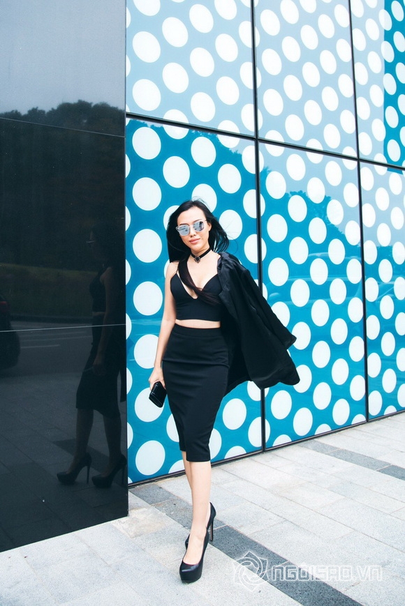 Mai Quỳnh, Mrs Áo Dài 2016, Sao Việt