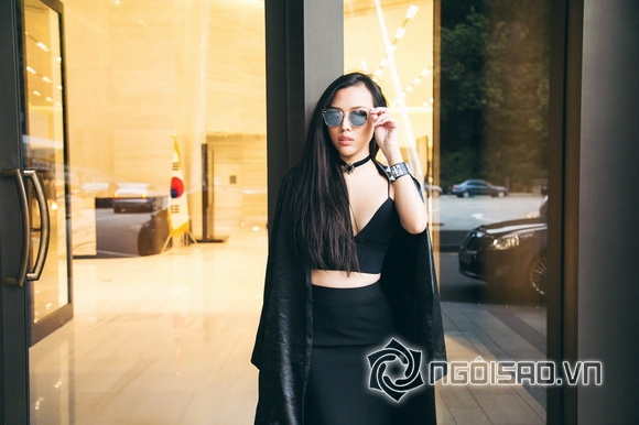 Mai Quỳnh, Mrs Áo Dài 2016, Sao Việt