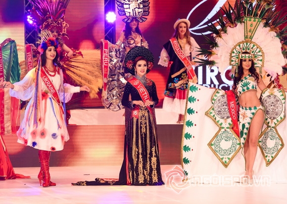 Britney Châu Nguyễn, Mrs Asia USA International 2016, Hoa hậu Britney Châu Nguyễn