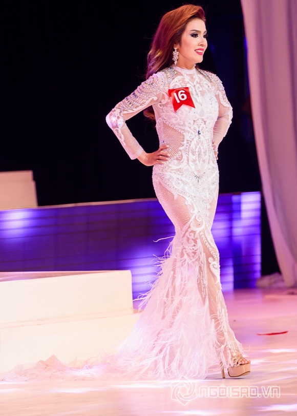 Britney Châu Nguyễn, Mrs Asia USA International 2016, Hoa hậu Britney Châu Nguyễn