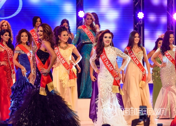 Britney Châu Nguyễn, Mrs Asia USA International 2016, Hoa hậu Britney Châu Nguyễn