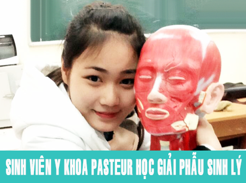 Trường Cao đẳng Y Dược Pasteur, Sinh viên ngành Y, Học ngành Y