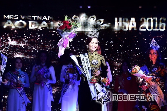 Mrs Áo Dài 2016, Nguyễn Trần Hải Dương, Sao Việt