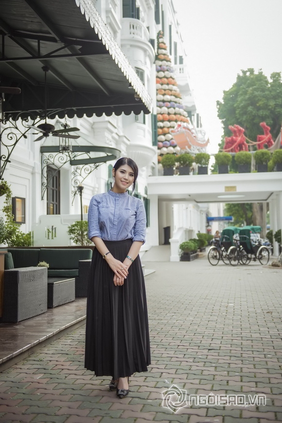 Hotgirl mai hana,mai hana xinh đẹp,mai hana và cúc họa mi