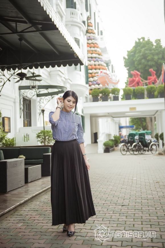 Hotgirl mai hana,mai hana xinh đẹp,mai hana và cúc họa mi