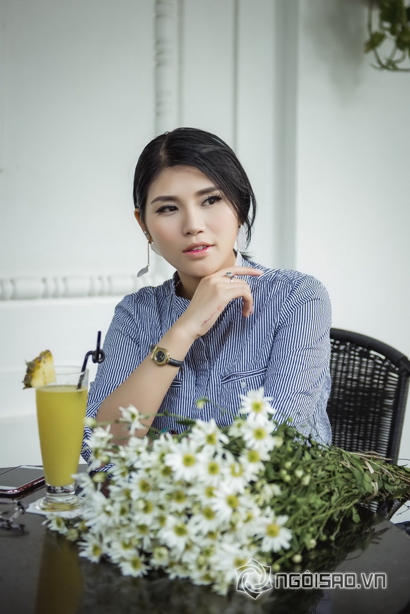 Hotgirl mai hana,mai hana xinh đẹp,mai hana và cúc họa mi
