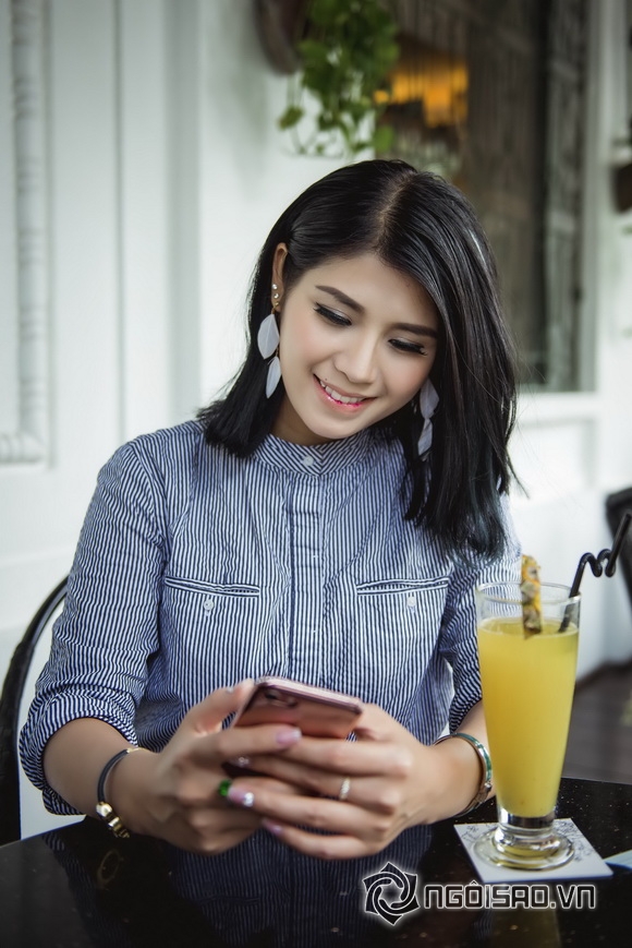Hotgirl mai hana,mai hana xinh đẹp,mai hana và cúc họa mi