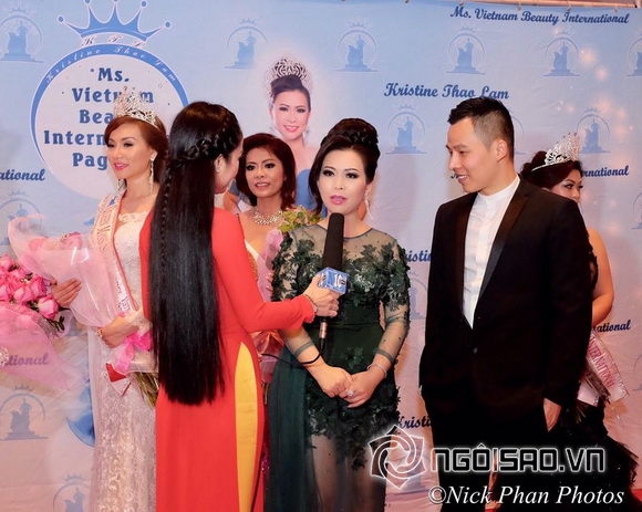 Queenie Quỳnh Thy, Nguyễn Quỳnh Thy, Vietnam beauty international
