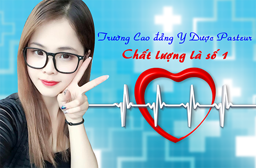 Trường Cao đẳng Y Dược Pasteur, Gái Ngành Y, Học ngành Y