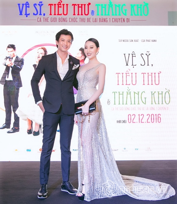 Huỳnh Thuý Anh, Hoa hậu Huỳnh Thuý Anh, Sao Việt