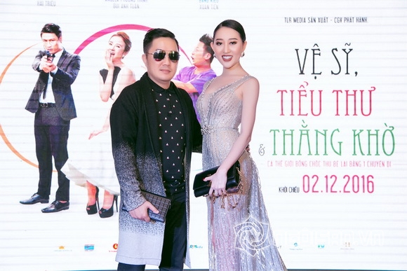 Huỳnh Thuý Anh, Hoa hậu Huỳnh Thuý Anh, Sao Việt