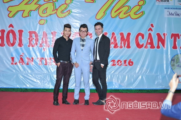 Á vương Ký Quốc Đạt, Ký Quốc Đạt, Hoa khôi đại học Nam Cần Thơ
