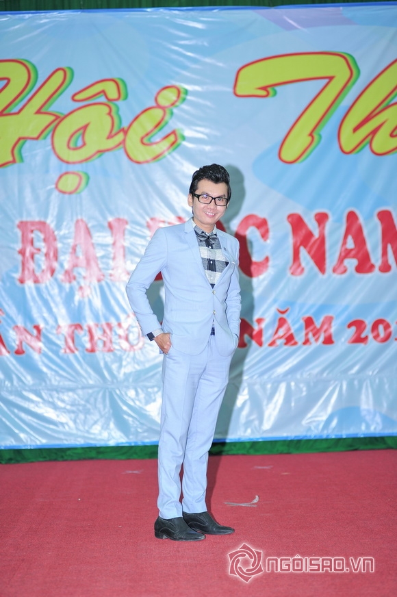 Á vương Ký Quốc Đạt, Ký Quốc Đạt, Hoa khôi đại học Nam Cần Thơ