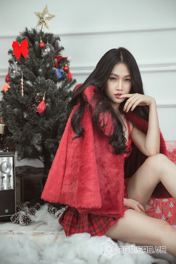 Hoàng Kim Uyên, Á quân mẫu và tài năng 2015, Sao Việt