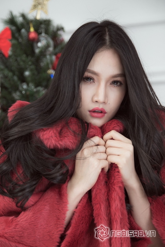 Hoàng Kim Uyên, Á quân mẫu và tài năng 2015, Sao Việt