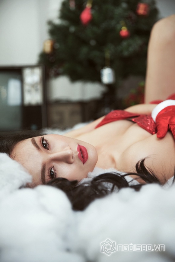 Hoàng Kim Uyên, Á quân mẫu và tài năng 2015, Sao Việt
