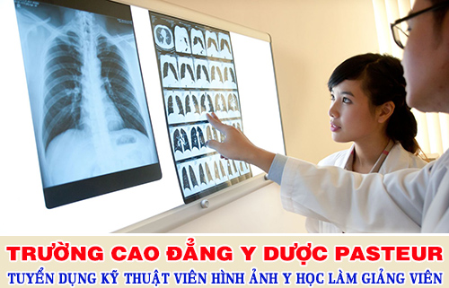 Trường Cao đẳng Y Dược Pasteur, Trường Cao đẳng Y Dược Pasteur tuyển giảng viên, Học ngành Y