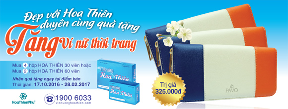 Viên uống hoa thiên, Suy giảm nội tiết tốt, Bí quyết trẻ hóa