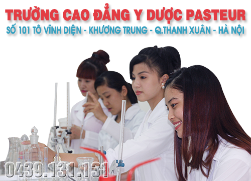 Trường Cao đẳng Y Dược Pasuteur, Cao đẳng y, Học Trung cấp Y