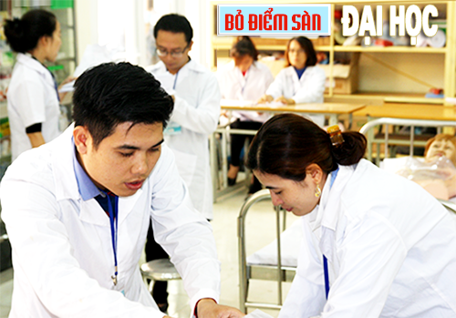 Trường Cao đẳng Y Dược Pasteur, Cao đẳng y, cao đẳng dược
