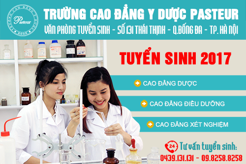 Trường Cao đẳng Y Dược Pasteur, Cao đẳng y, cao đẳng dược