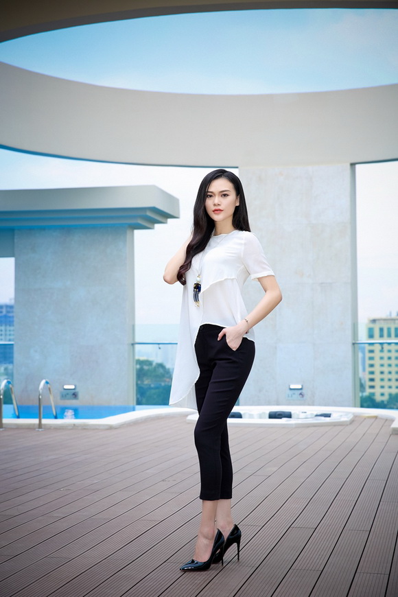Hương Collection, Thời trang Hương Collection, Thời trang công sở, Thời trang doanh nhân