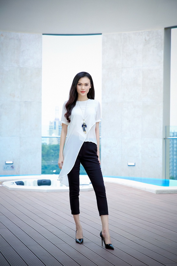 Hương Collection, Thời trang Hương Collection, Thời trang công sở, Thời trang doanh nhân