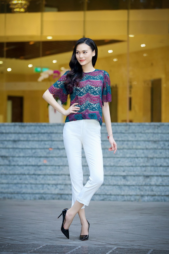 Hương Collection, Thời trang Hương Collection, Thời trang công sở, Thời trang doanh nhân