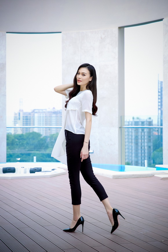 Hương Collection, Thời trang Hương Collection, Thời trang công sở, Thời trang doanh nhân